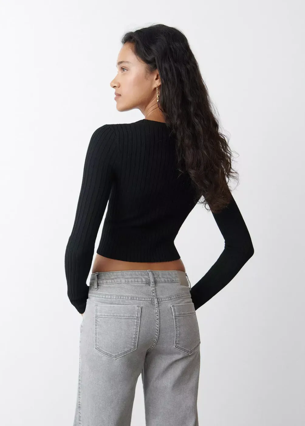 Jersey Basico Canale-Brownie Spain Outlet