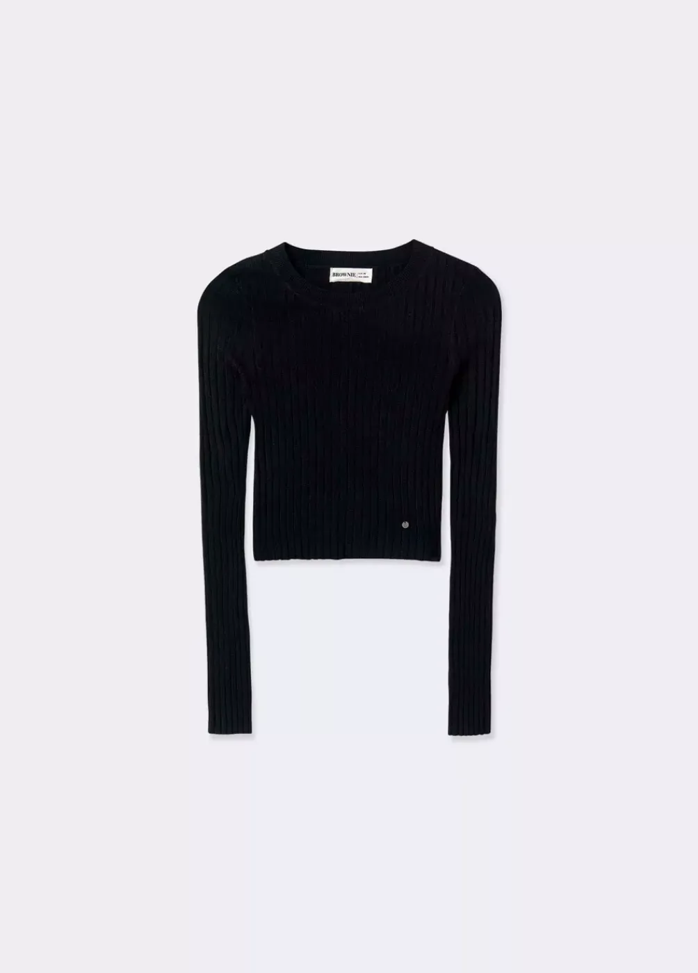 Jersey Basico Canale-Brownie Spain Outlet