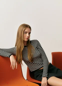 Jersey Basico Rayas-Brownie Spain New