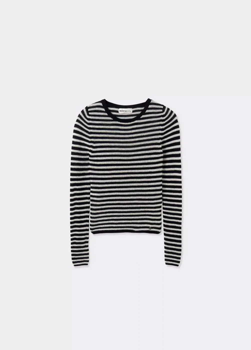 Jersey Basico Rayas-Brownie Spain New