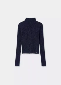 Jersey Canale Cuello Alto-Brownie Spain Outlet