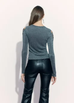 Jersey Cordon Mangas-Brownie Spain Hot