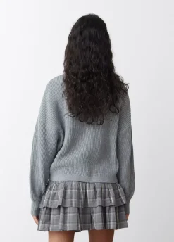 Jersey Cremallera Escudo-Brownie Spain Discount