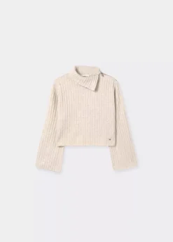 Jersey Cremallera Lateral-Brownie Spain Clearance