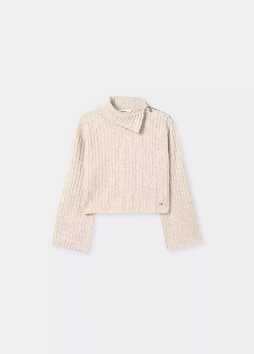 Jersey Cremallera Lateral-Brownie Spain Clearance