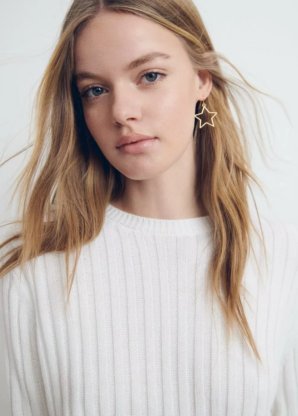 Jersey Cropped Detalle Camisa-Brownie Spain Best