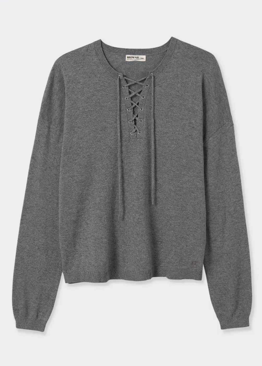 Jersey Cuerdas Punto Fino-Brownie Spain Online