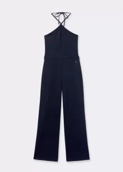 Mono Halter Jacquard-Brownie Spain Hot