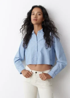 Pantalon Campana Bolsillos Frontales-Brownie Spain Sale