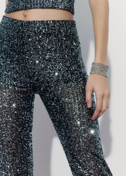 Pantalon Lentejuelas-Brownie Spain Online