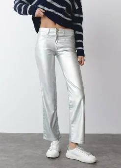 Pantalon Metalizado-Brownie Spain Best