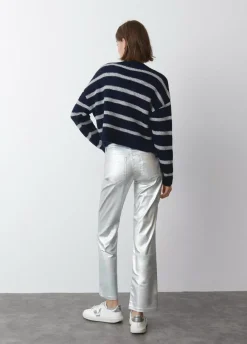 Pantalon Metalizado-Brownie Spain Best