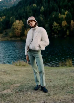 Pantalon Pana Campana-Brownie Spain Fashion