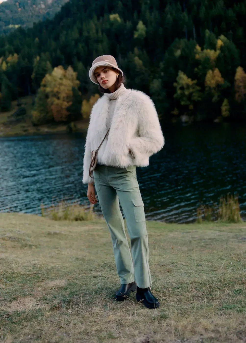 Pantalon Pana Campana-Brownie Spain Fashion