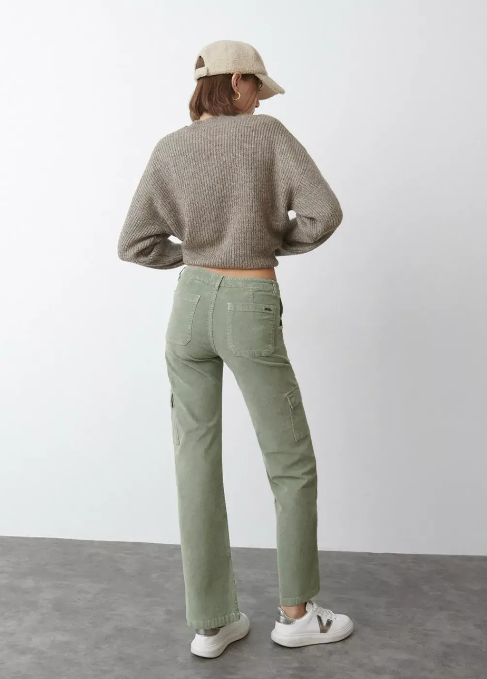 Pantalon Pana Campana-Brownie Spain Fashion