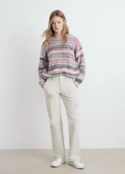 Pantalon Pana Cargo-Brownie Spain Fashion