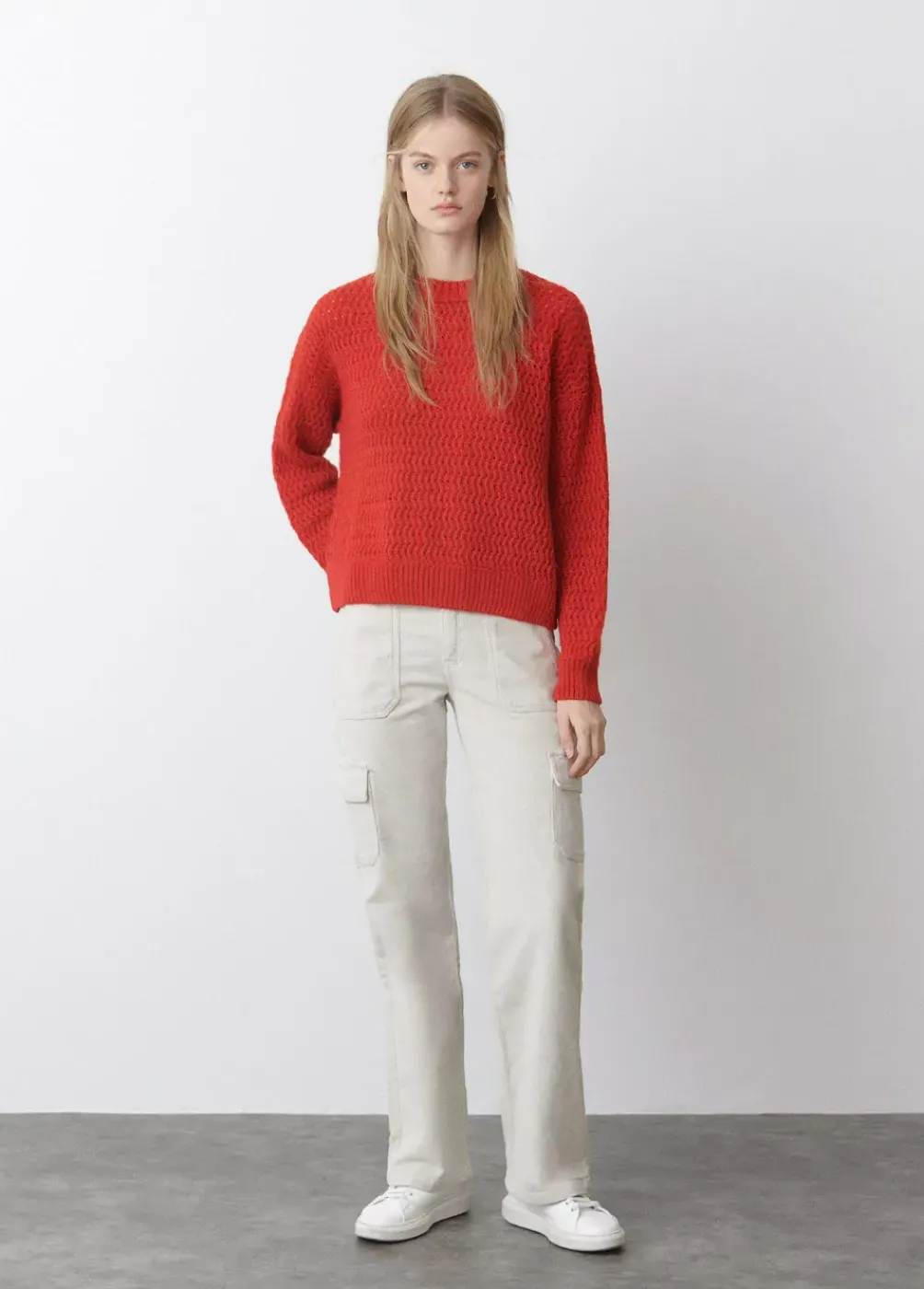 Pantalon Pana Cargo-Brownie Spain Fashion