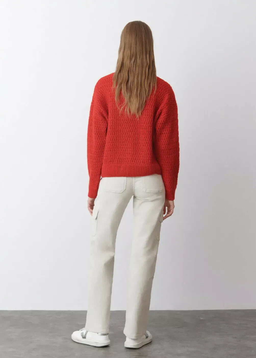 Pantalon Pana Cargo-Brownie Spain Fashion