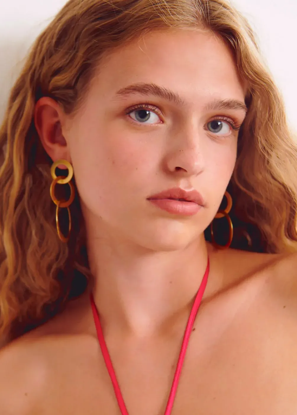 Pendientes Largos 3 Aros | Compra Bisuteria | Otono-Invierno 2021-Brownie Spain Hot