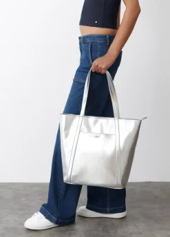 Shopper Metalizado-Brownie Spain Sale