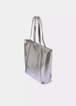 Shopper Metalizado-Brownie Spain Sale