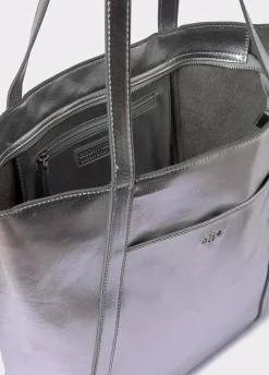 Shopper Metalizado-Brownie Spain Sale