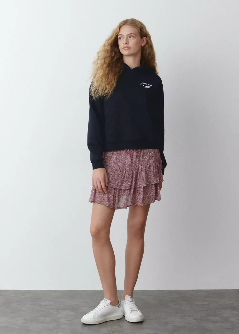 Sudadera Athletic Club Capucha-Brownie Spain New