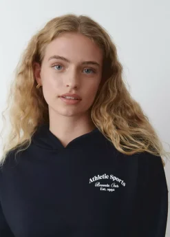 Sudadera Athletic Club Capucha-Brownie Spain New