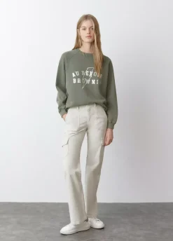 Sudadera Au Revoir Foil Rayo-Brownie Spain Best