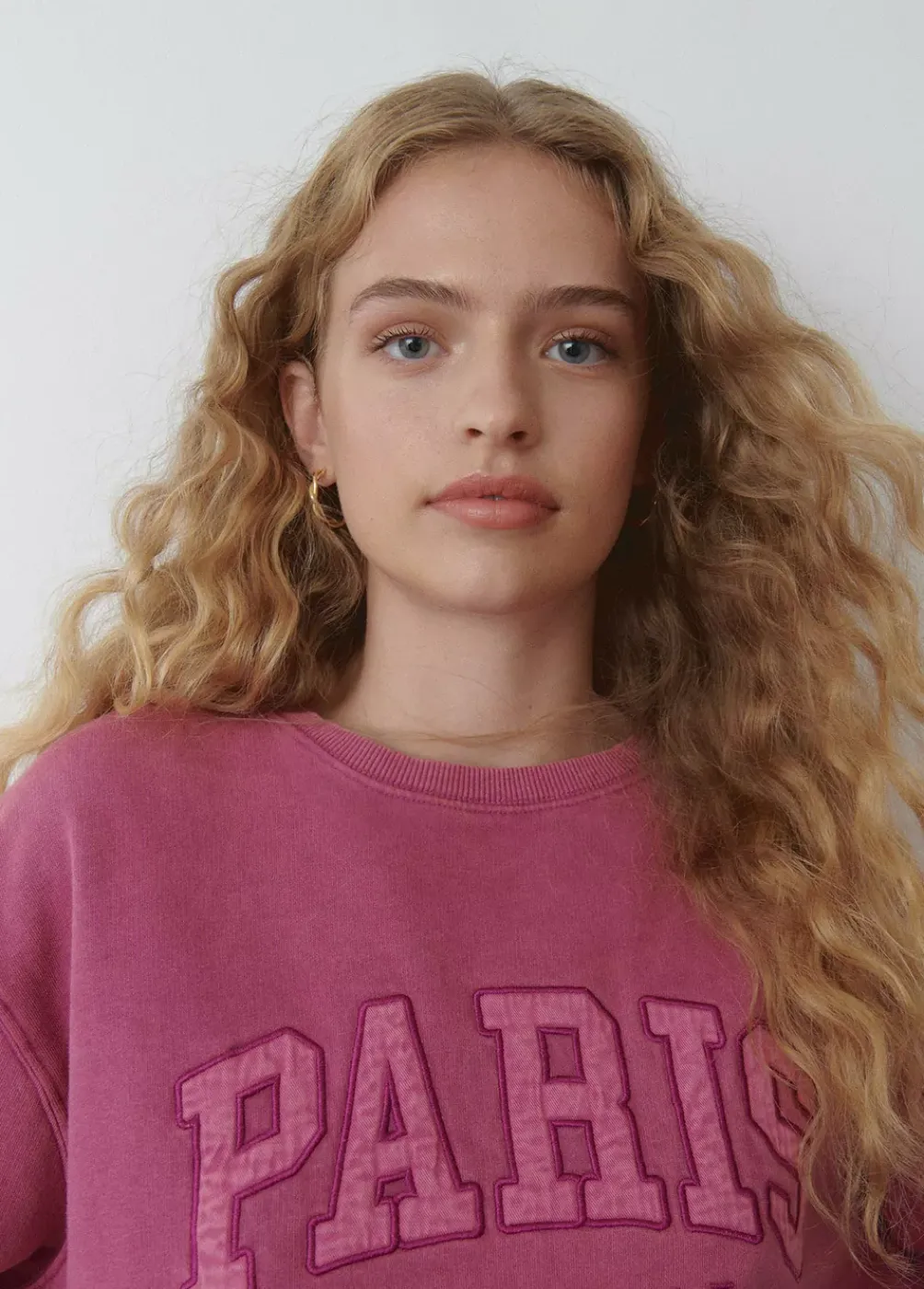 Sudadera Bordada Paris-Brownie Spain Discount