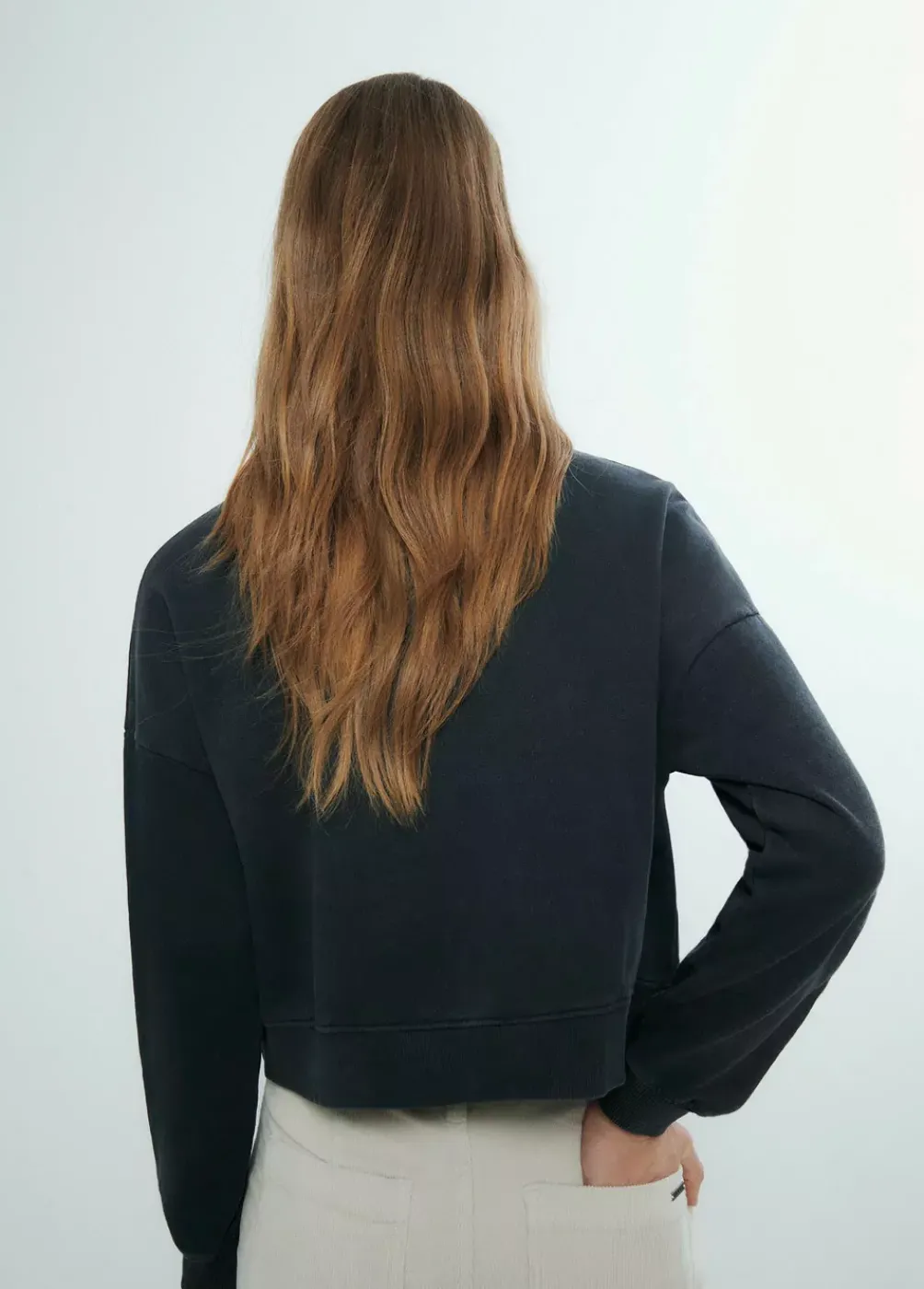 Sudadera Brownie Corazon Glitter-Brownie Spain Fashion