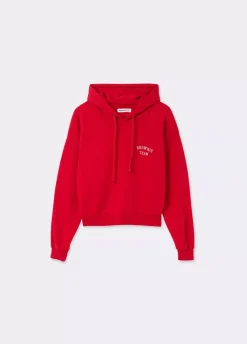 Sudadera Capucha Cropped-Brownie Spain Clearance