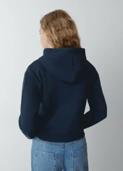 Sudadera Cremall Capucha New York-Brownie Spain Online