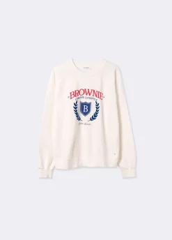 Sudadera Escudo-Brownie Spain Sale