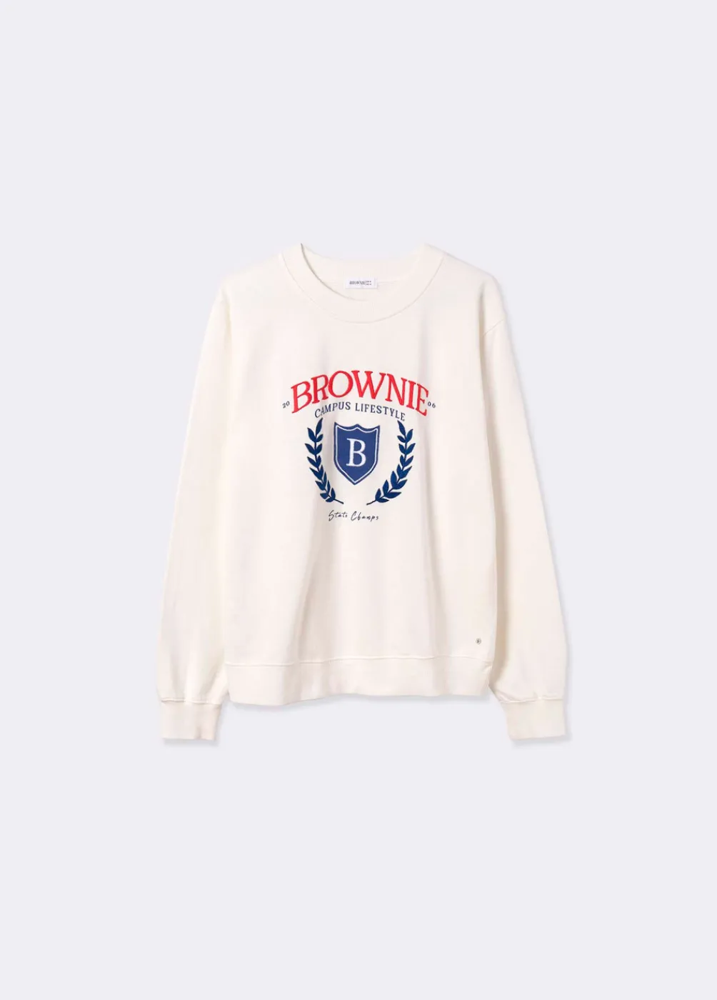Sudadera Escudo-Brownie Spain Sale