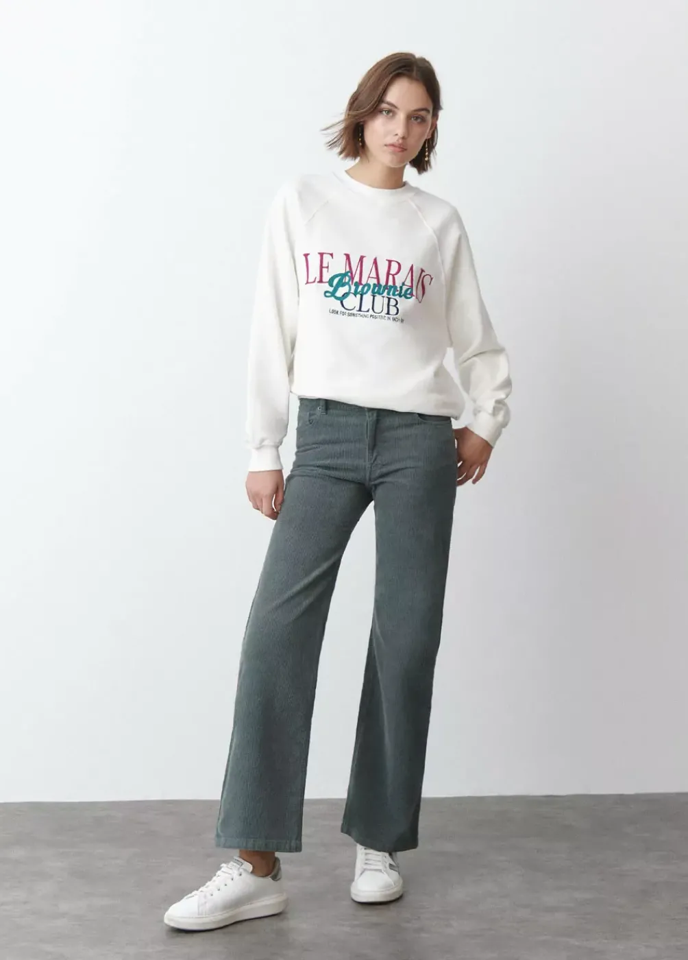 Sudadera Le Marais Brownie Club-Brownie Spain Hot