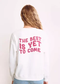 Sudadera Print Espalda-Brownie Spain Outlet