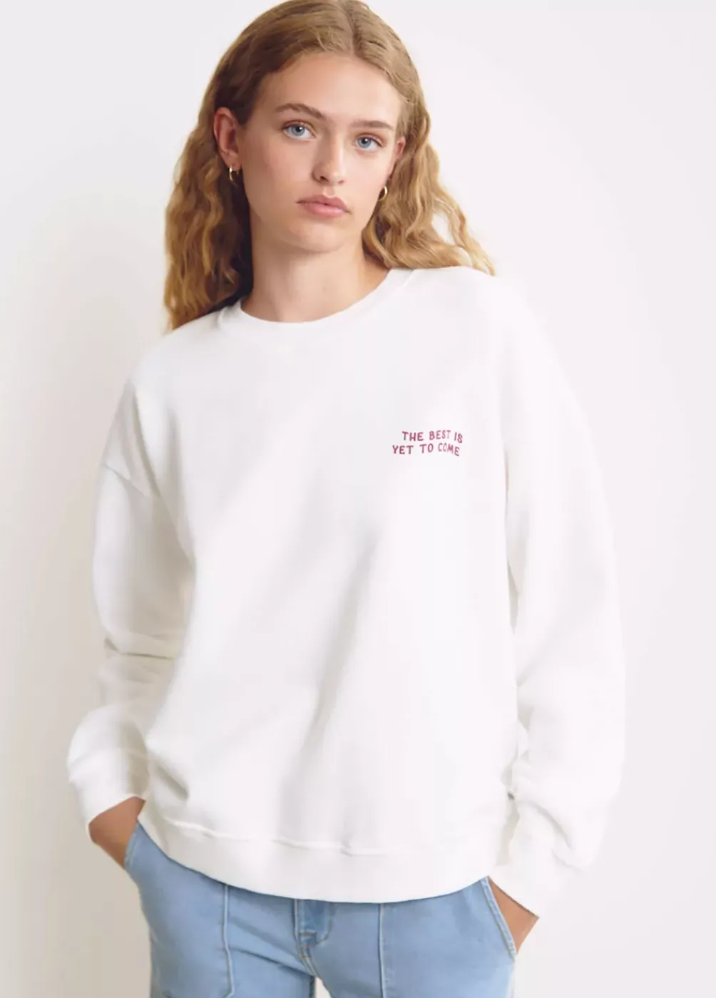 Sudadera Print Espalda-Brownie Spain Outlet