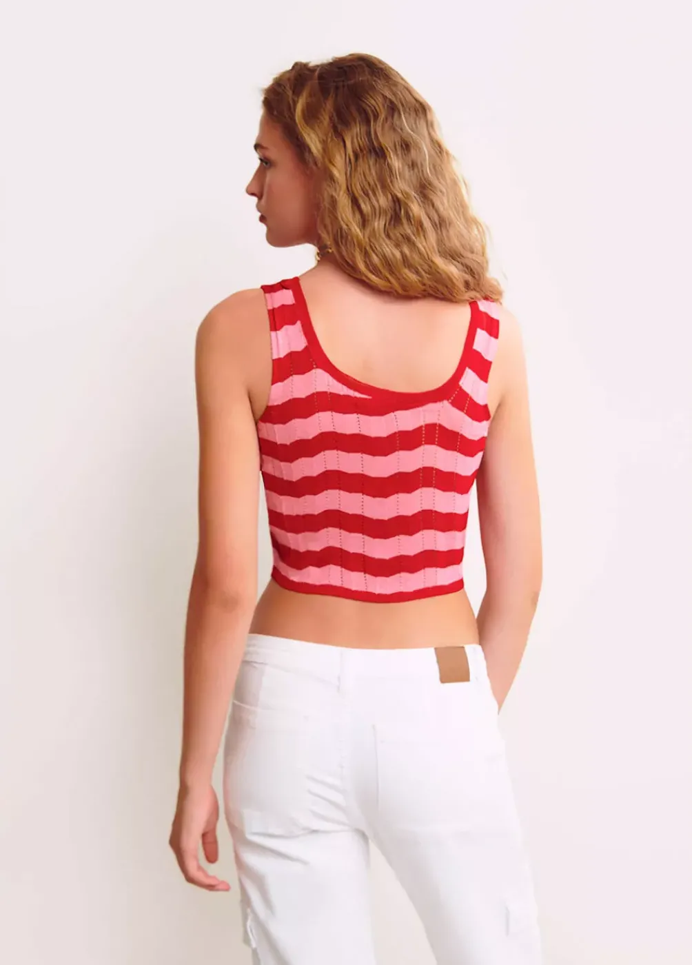 Top Andy Tirantes Rayas-Brownie Spain Discount