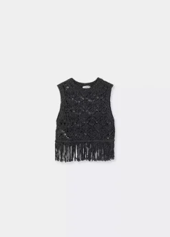 Top Flecos Calado-Brownie Spain Hot