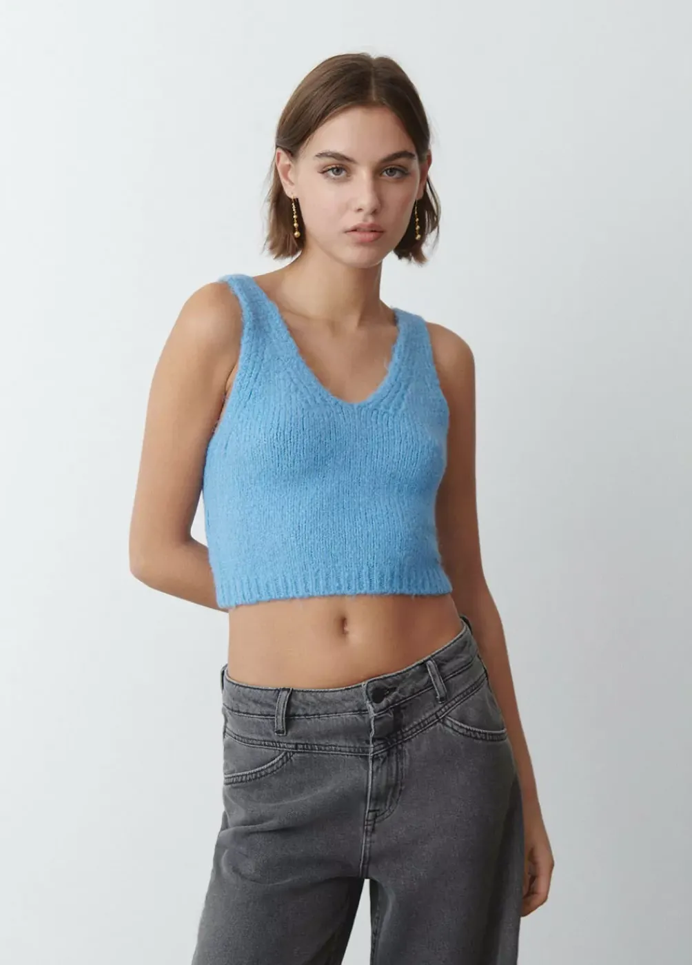 Top Punto Bucle-Brownie Spain Outlet