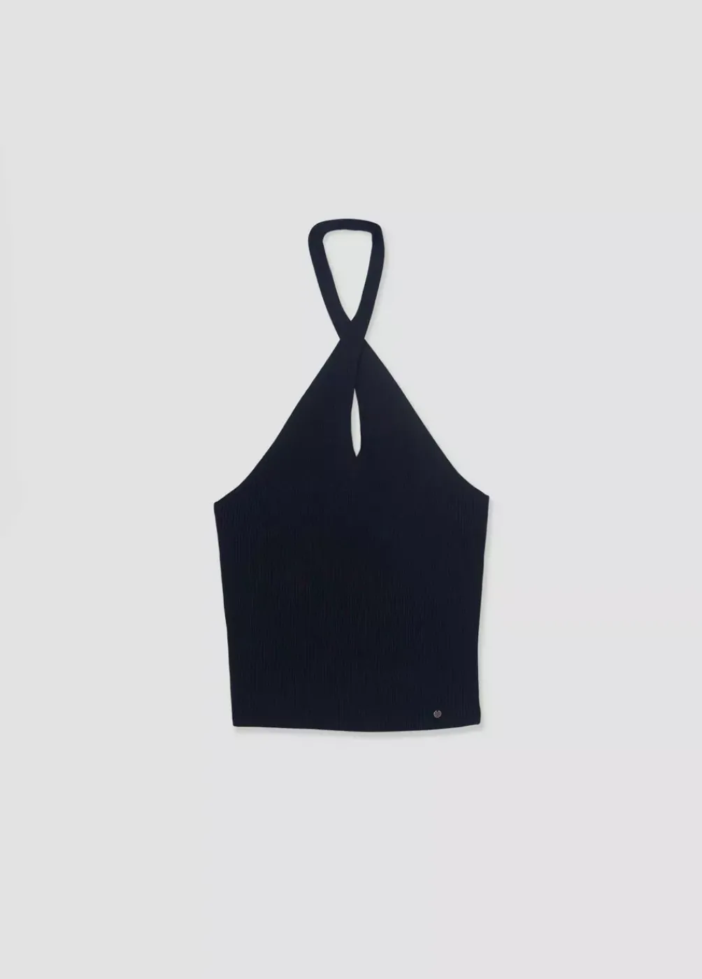 Top Punto Cruzado Cuello-Brownie Spain Online