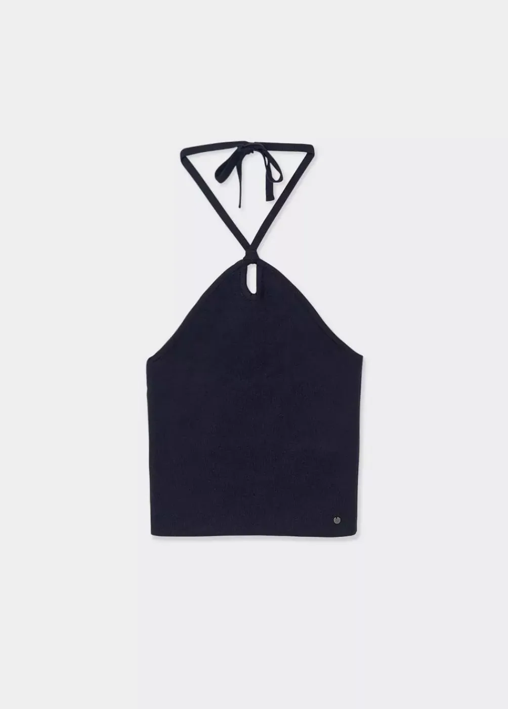 Top Punto Hilo Metalizado-Brownie Spain Clearance