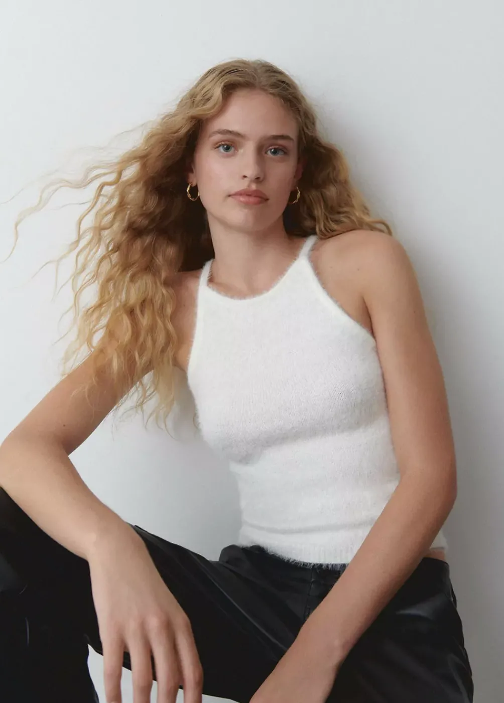 Top Punto Peluche Halter-Brownie Spain Best