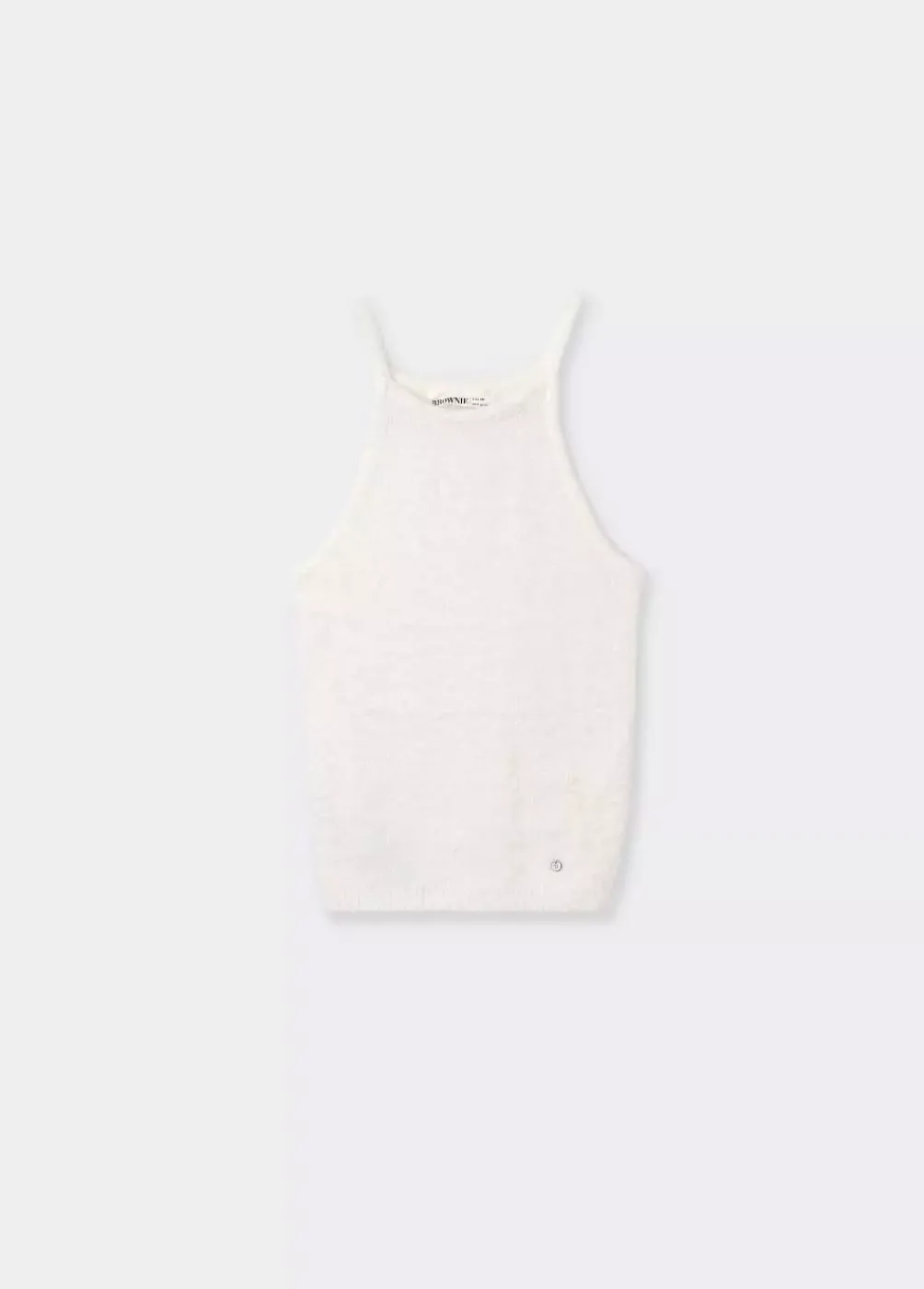 Top Punto Peluche Halter-Brownie Spain Best