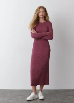 Vestido Canale Escote Espalda-Brownie Spain Clearance