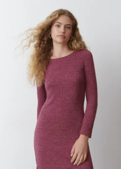 Vestido Canale Escote Espalda-Brownie Spain Clearance